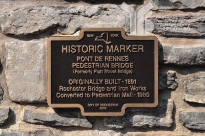 Historic Marker Marker. Click for full size. Historic Marker Marker image. Click for full size.