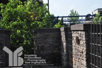 Historic Marker Marker. Click for full size. Historic Marker Marker image. Click for full size.