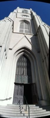 Saint Patrick's Church. Click for full size. Saint Patrick's Church image. Click for full size.