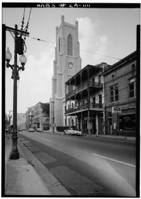 St. Patrick's Church. Click for full size. St. Patrick's Church image. Click for full size.