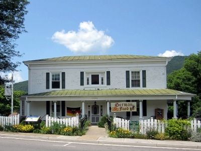 The Anchorage (The Rhein River Inn). Click for full size. The Anchorage (The Rhein River Inn) image. Click for full size.