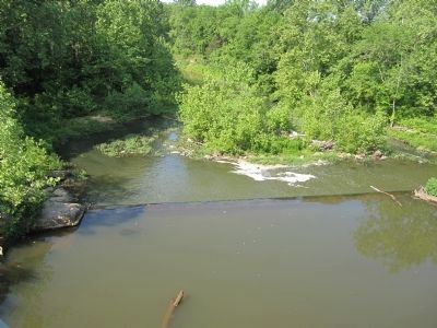 North Fork of the Rivanna River image. Click for full size.