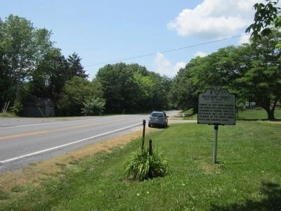 Botetourt County (facing south). Click for full size. Botetourt County (facing south) image. Click for full size.