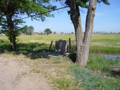 Gray County Marker. Click for full size. Gray County Marker image. Click for full size.