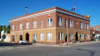 Seneca City Hall. Click for full size. Seneca City Hall image. Click for full size.