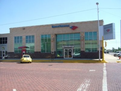 First National Bank in Pampa. Click for full size. First National Bank in Pampa image. Click for full size.