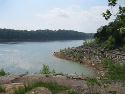 Lake Cumberland image. Click for full size.