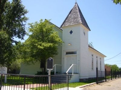 Conway Community Church image. Click for full size.