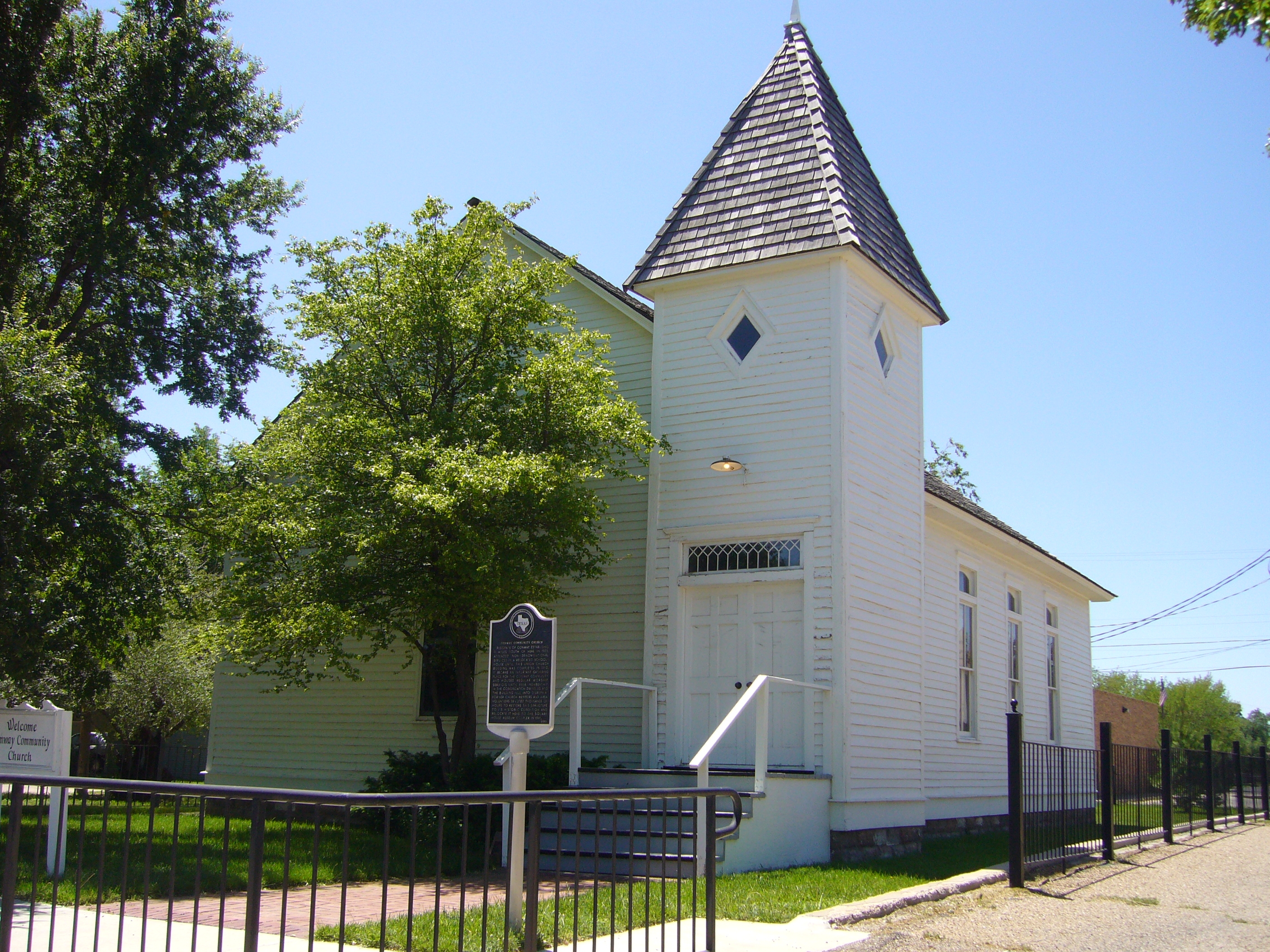 Conway Community Church