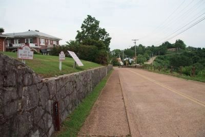 Cheatham's Division Marker. Click for full size. Cheatham's Division Marker image. Click for full size.