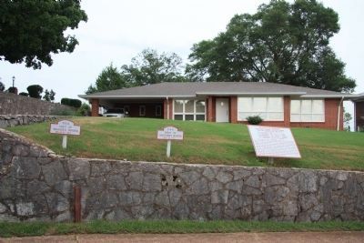 Cheatham's Division Marker. Click for full size. Cheatham's Division Marker image. Click for full size.