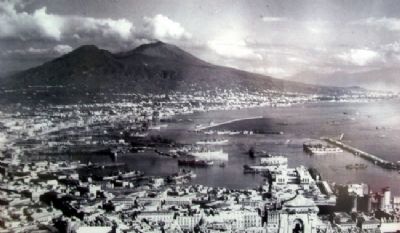 Photo on Voyages for Victory Marker image. Click for full size.