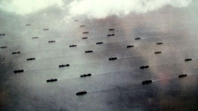 Photo on Voyages for Victory Marker image. Click for full size.