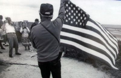 Photo on Voyages for Victory Marker image. Click for full size.