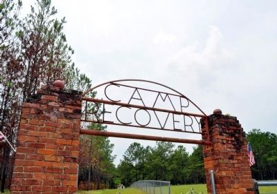 Camp Recovery Gate image. Click for full size.