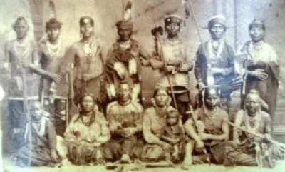 Photo on Homeland of the Kanza Indians Marker image. Click for full size.