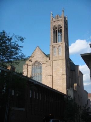 Luther Memorial Evangelical Lutheran Church image. Click for full size.