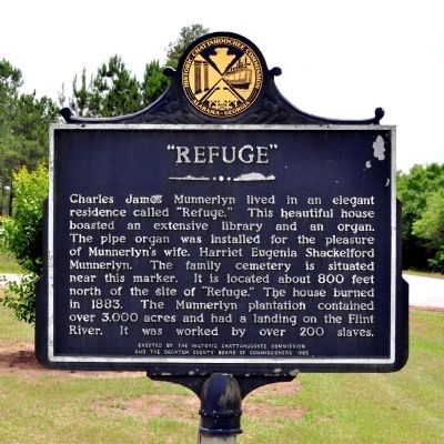 Side 2: “Refuge”	 Marker image. Click for full size.