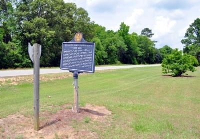 Side 1: Charles James Munnerlyn Marker image. Click for full size.
