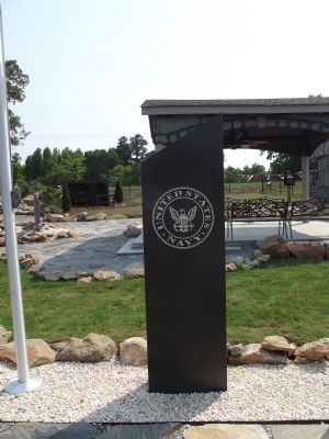 Emmanuel Baptist Church Veterans Monument Marker. Click for full size. Emmanuel Baptist Church Veterans Monument Marker image. Click for full size.