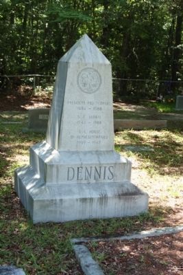 St, John's Church Senator Rembert Coney Dennis. Click for full size. St, John's Church Senator Rembert Coney Dennis image. Click for full size.