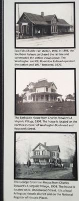 Photos on the Left Side of Marker image. Click for full size.