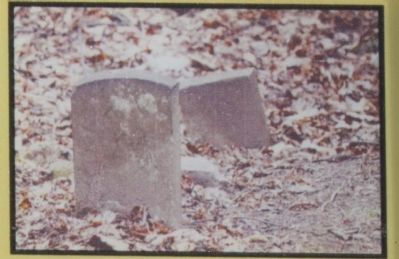 Mysterious grave, as mentioned image. Click for full size.