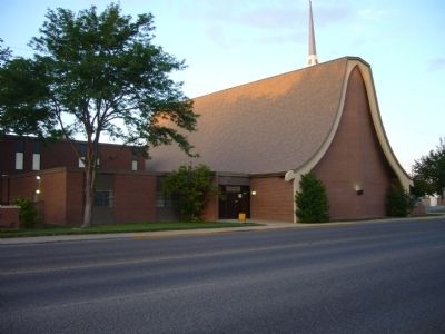 First Methodist Church image. Click for full size.