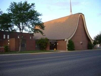 First Methodist Church. Click for full size. First Methodist Church image. Click for full size.