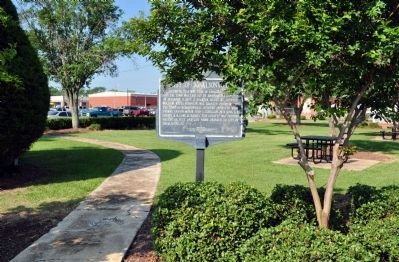 City of Donalsonville Marker image. Click for full size.
