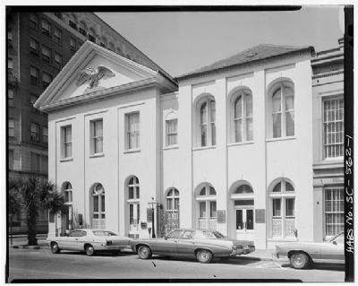 Second Bank of the United States image. Click for full size.