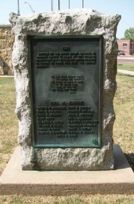 World War Memorial. Click for full size. World War Memorial image. Click for full size.