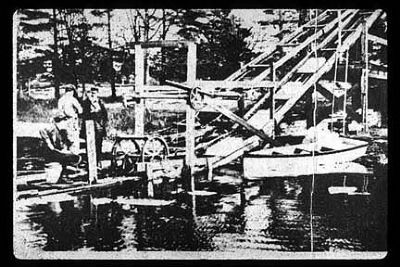 Chartley Pond ice Works image. Click for full size.