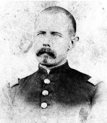 Lieutenant John L. Bullis image. Click for full size.