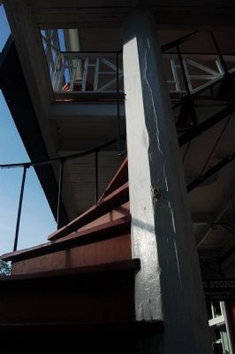 Spiral Staircase. Click for full size. Spiral Staircase image. Click for full size.