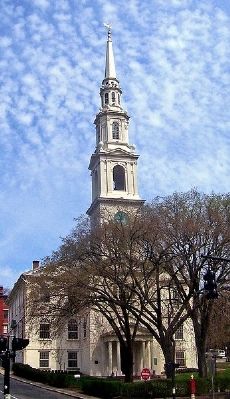 The First Baptist Church image. Click for full size.