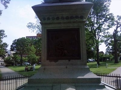 Civil War Monument Marker image. Click for full size.