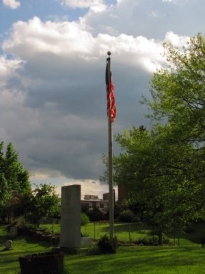 Forever Mourned / Forever Honored Marker. Click for full size. Forever Mourned / Forever Honored Marker image. Click for full size.