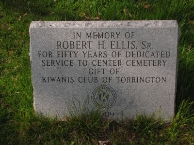 Robert H. Ellis, Sr. Click for full size. Robert H. Ellis, Sr image. Click for full size.