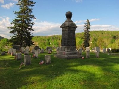 Non-Repatriated Soldiers' Monument. Click for full size. Non-Repatriated Soldiers' Monument image. Click for full size.