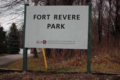 Fort Revere image. Click for full size.