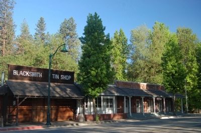 Jake Jackson Memorial Museum image. Click for full size.