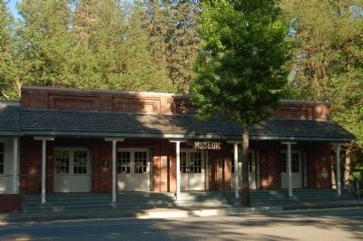 Jake Jackson Memorial Museum image. Click for full size.