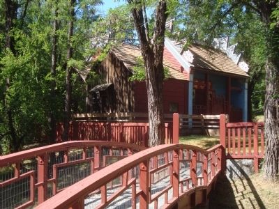 Weaverville Joss House. Click for full size. Weaverville Joss House image. Click for full size.