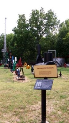 Cable Tool Drilling Rig Marker. Click for full size. Cable Tool Drilling Rig Marker image. Click for full size.