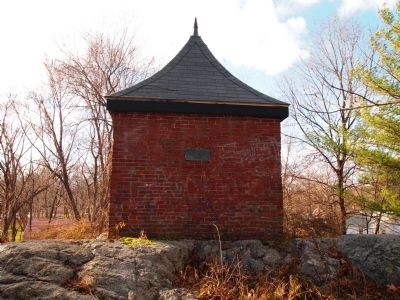 The Powder House image. Click for full size.