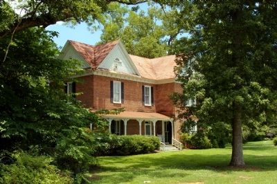 Lewis-Manning House. Click for full size. Lewis-Manning House image. Click for full size.