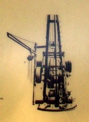 Model K Star Spudder Marker Diagram. Click for full size. Model K Star Spudder Marker Diagram image. Click for full size.