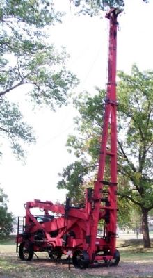 Star Drilling Machine image. Click for full size.