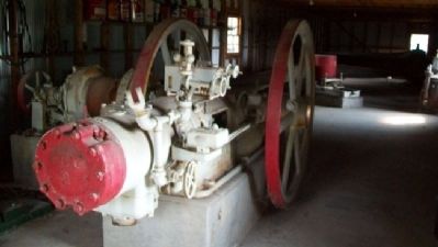 The Central Power Unit Engine. Click for full size. The Central Power Unit Engine image. Click for full size.